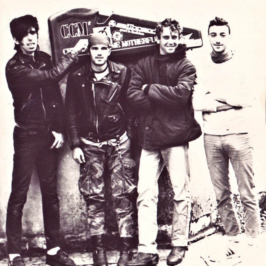 Cheetah Chrome Motherfuckers