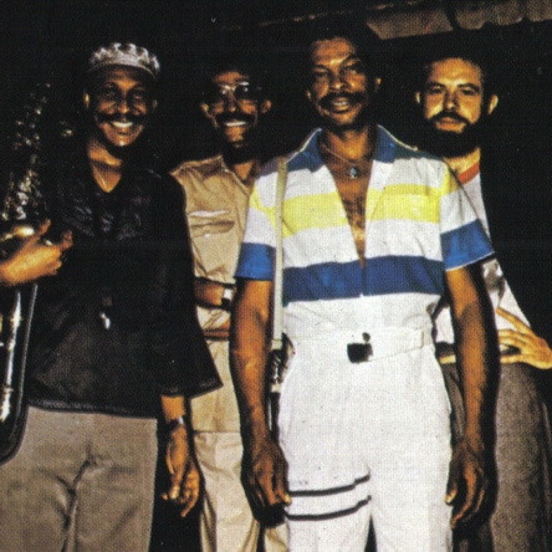 George Adams – Don Pullen Quartet