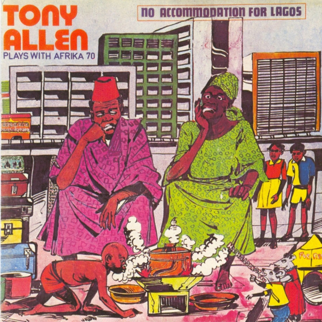 The Afro Messengers