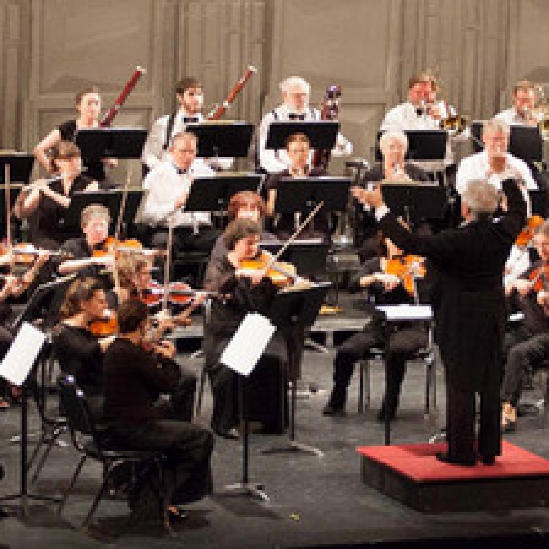 Columbia Symphony Orchestra