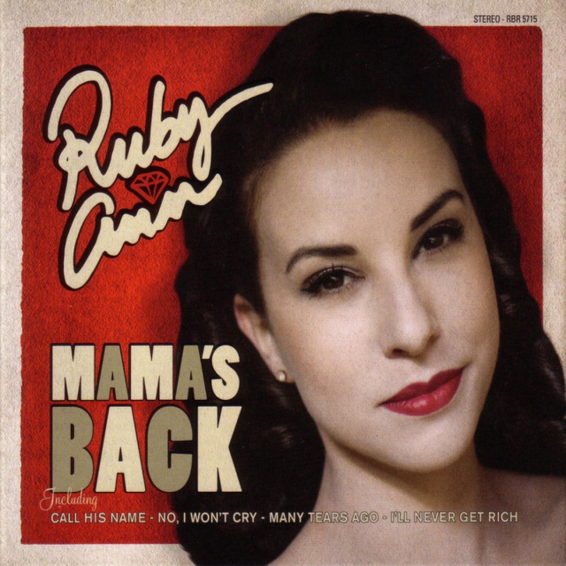 Ruby Ann