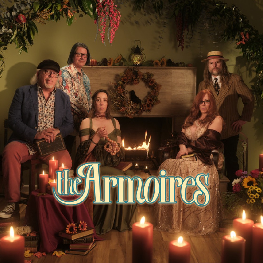 The Armoires