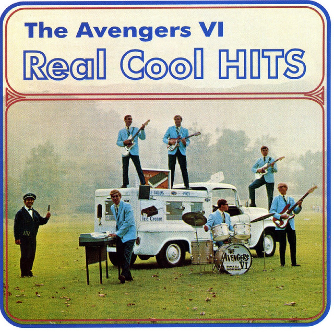 The Avengers VI