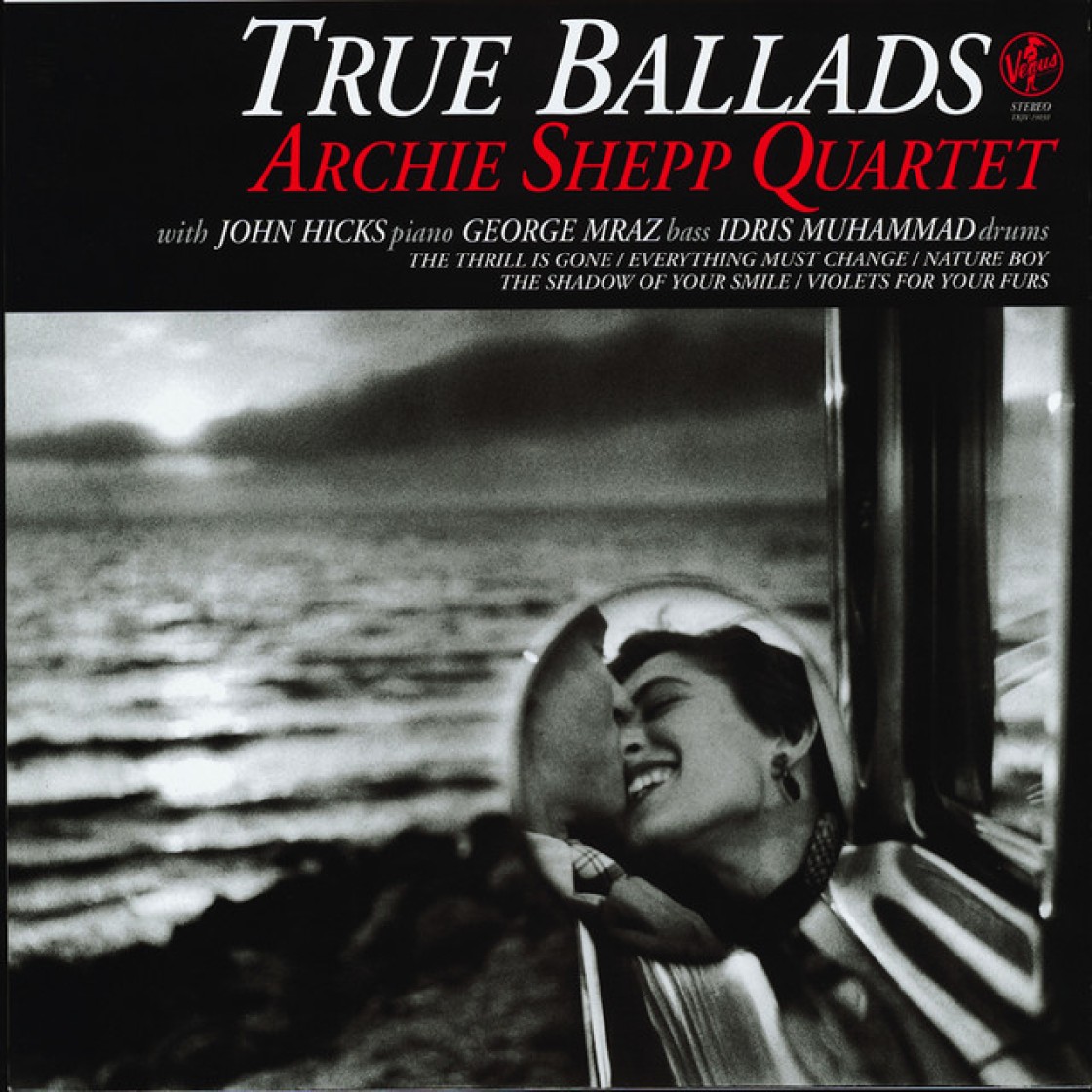 Archie Shepp Quartet