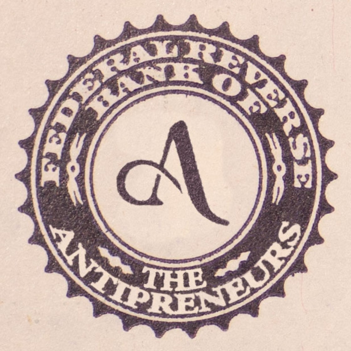 The Antipreneurs