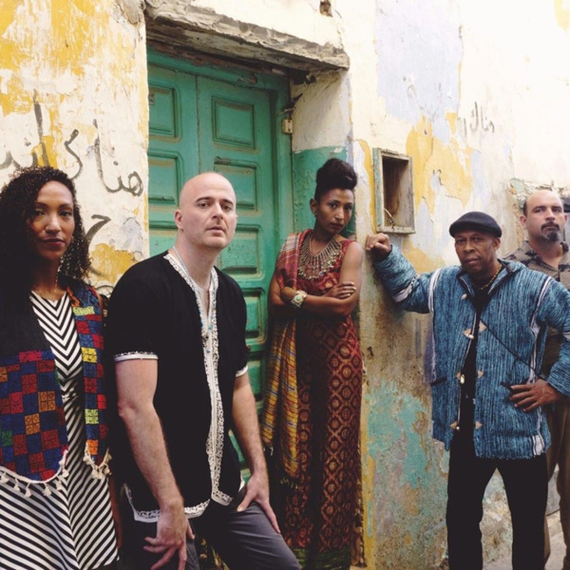 Alsarah And The Nubatones