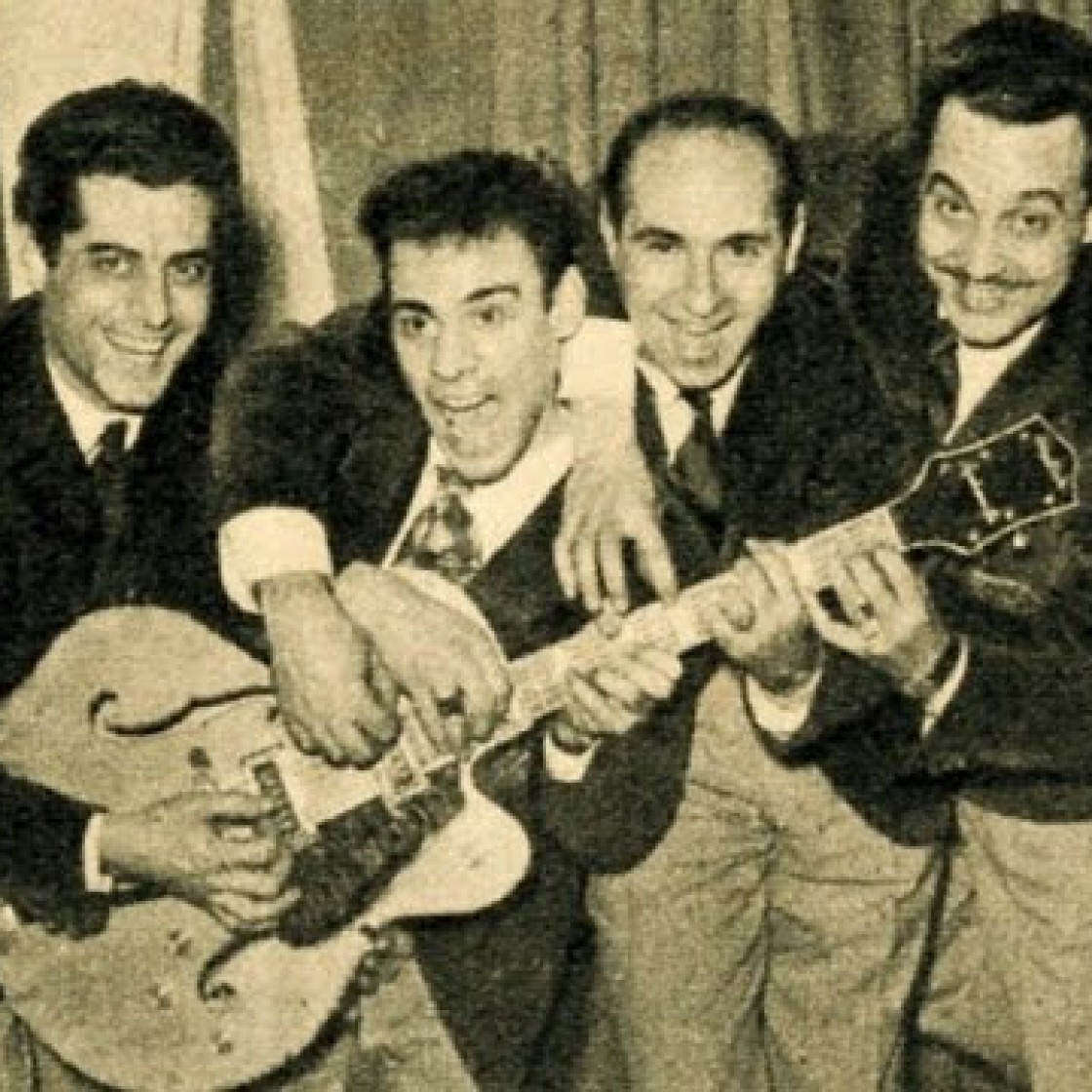 Van Wood Quartet