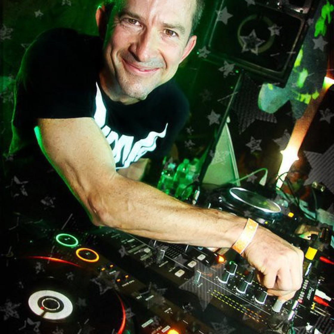 Jon Bishop