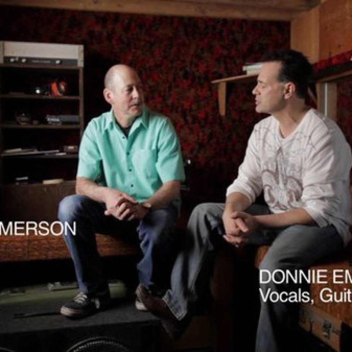 Donnie & Joe Emerson