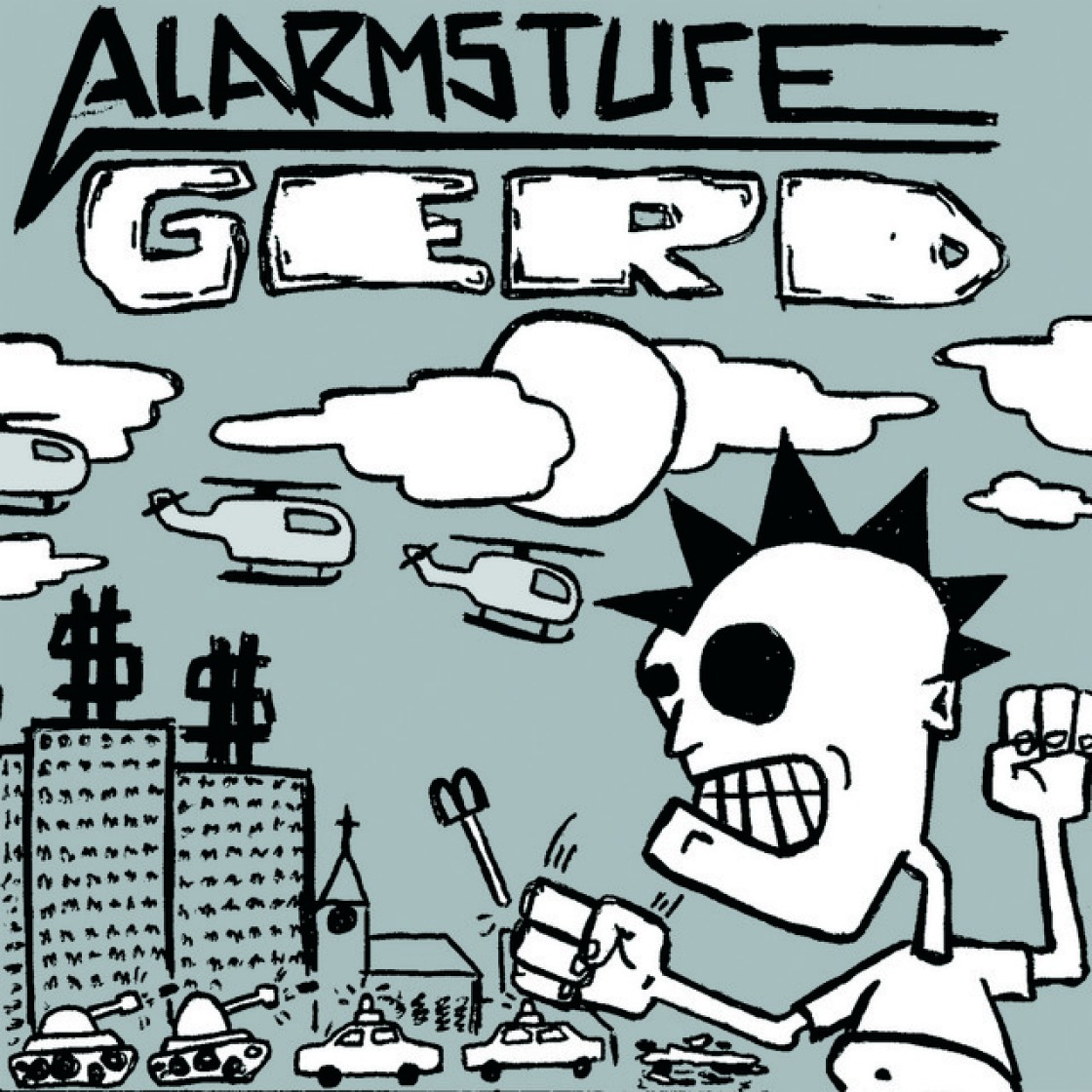 Alarmstufe Gerd
