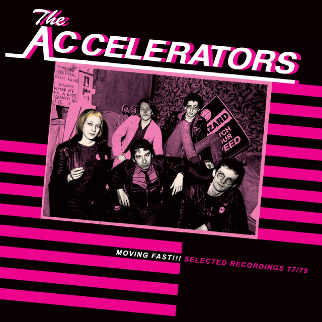 THE ACCELERATORS