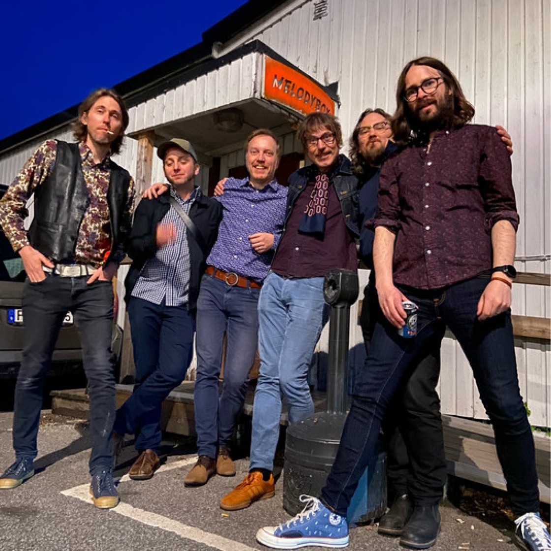 The Alloy Six
