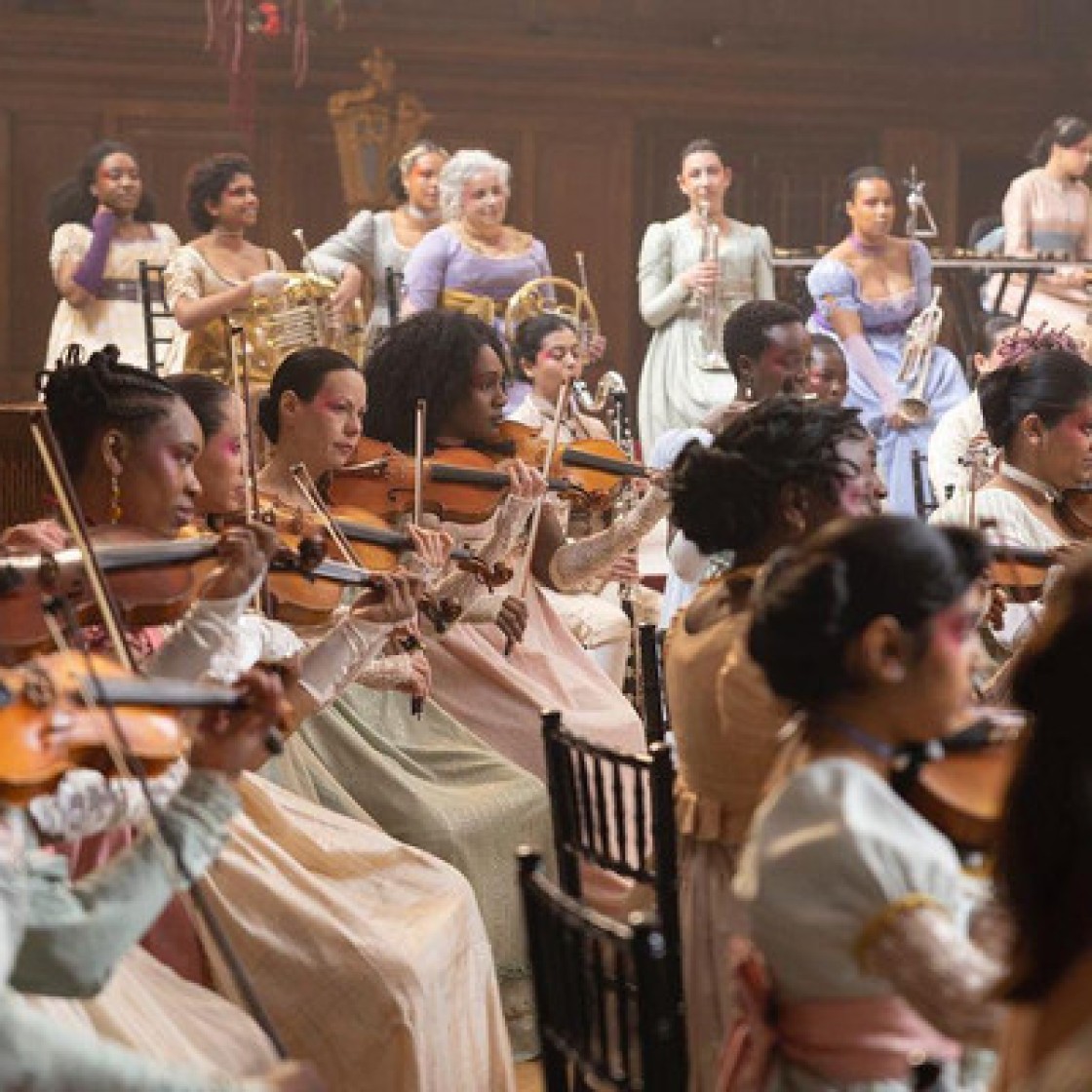 Queen Charlotte’s Global Orchestra