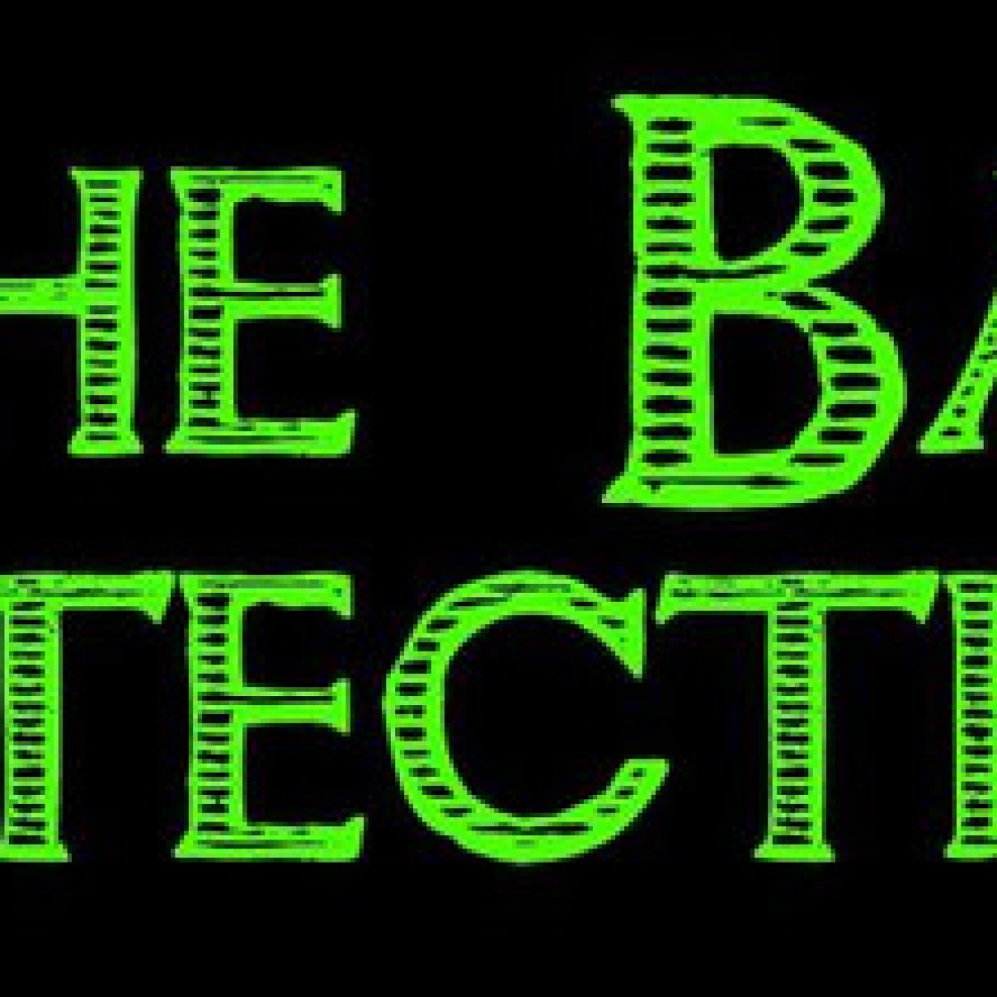 The Bad Detectives