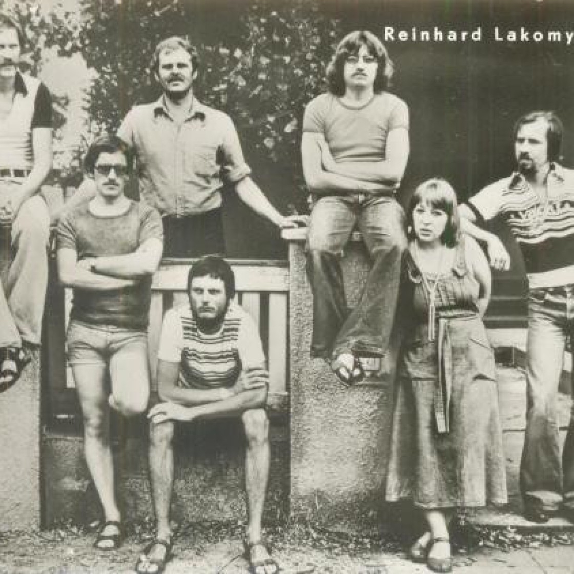 Reinhard Lakomy Und Sein Ensemble