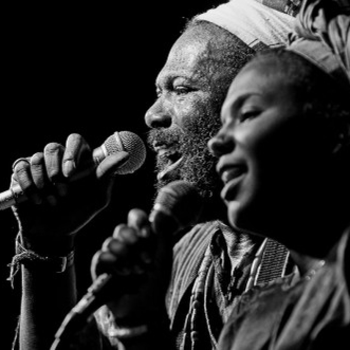 Baba & Djana Sissoko