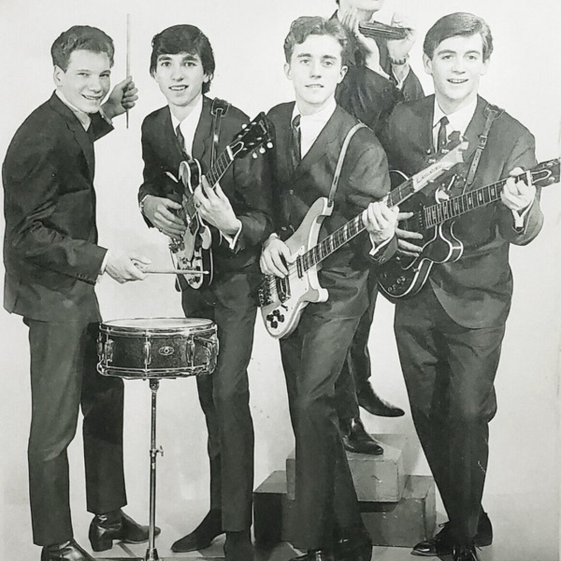 Mitch Ryder & The Detroit Wheels