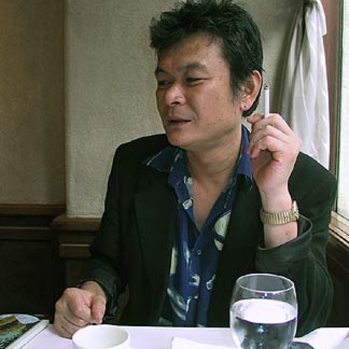 TSUNEMATSU MASATOSHI