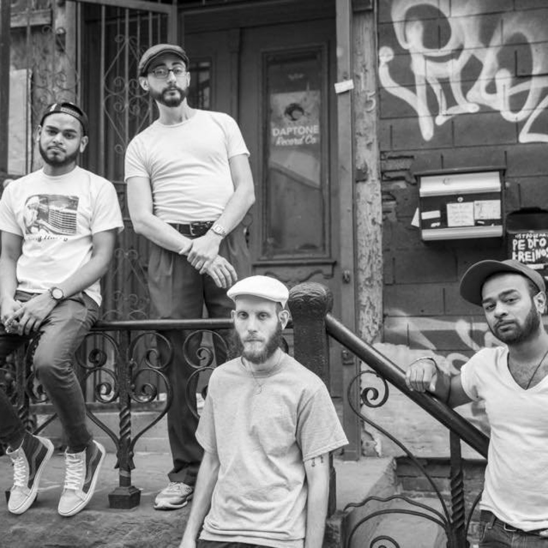 The Frightnrs