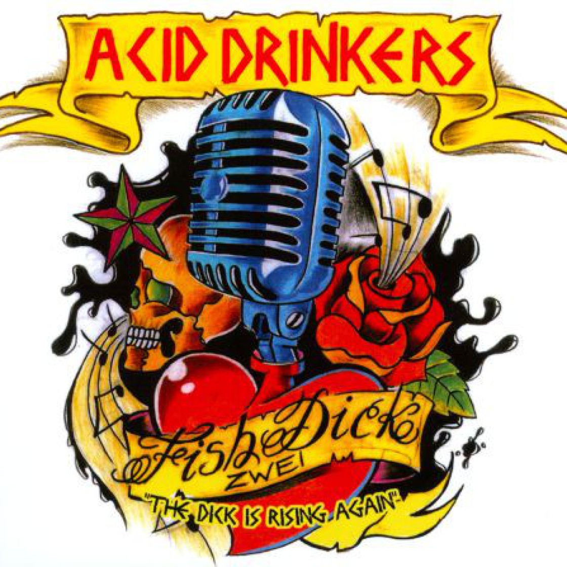 Acid Drinkers