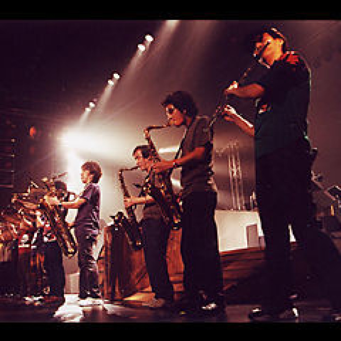 The Seatbelts
