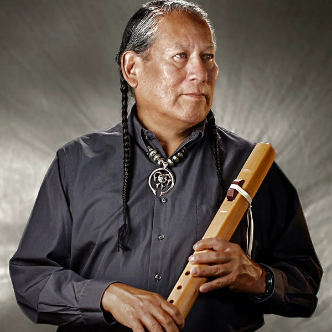 R. Carlos Nakai