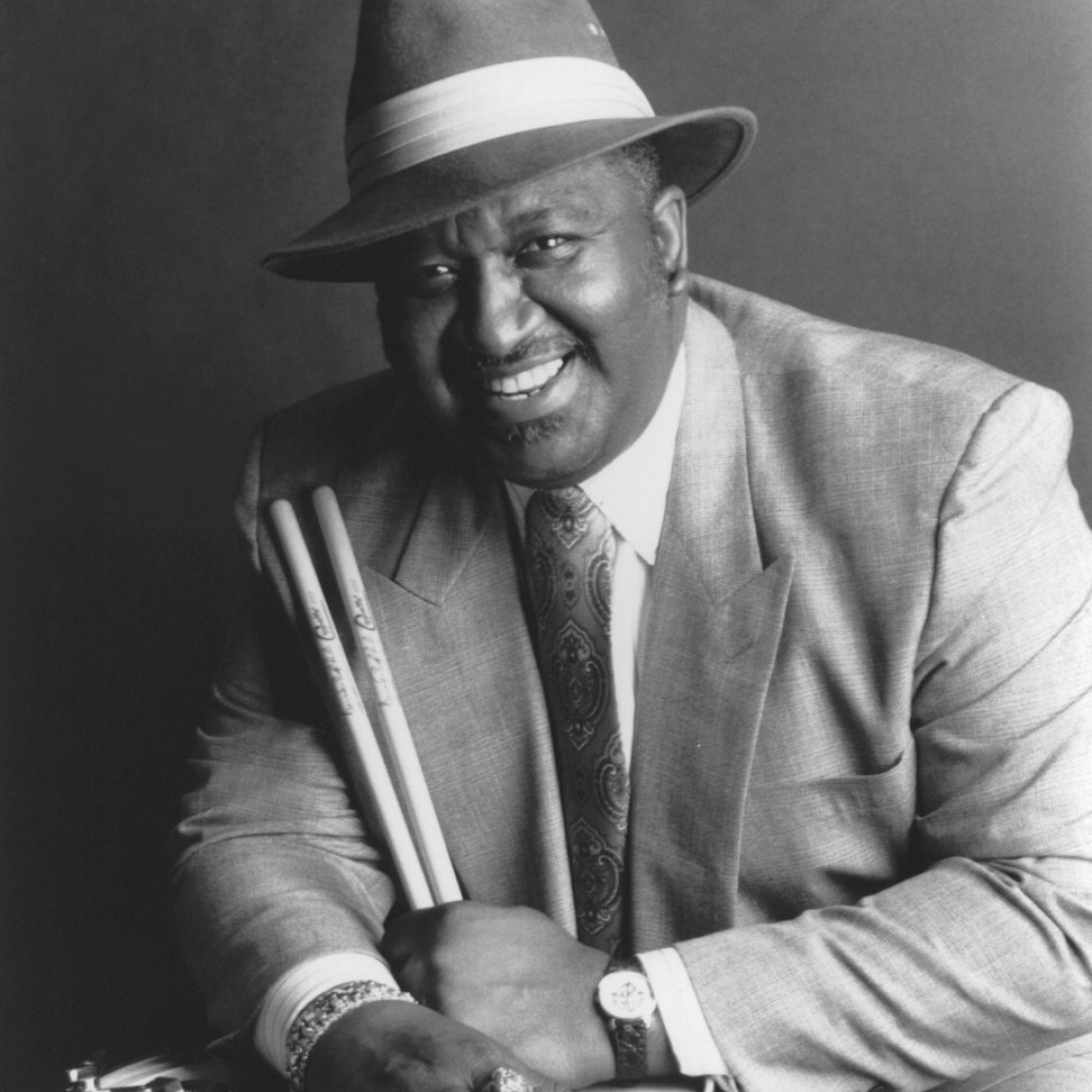 Bernard “Pretty” Purdie