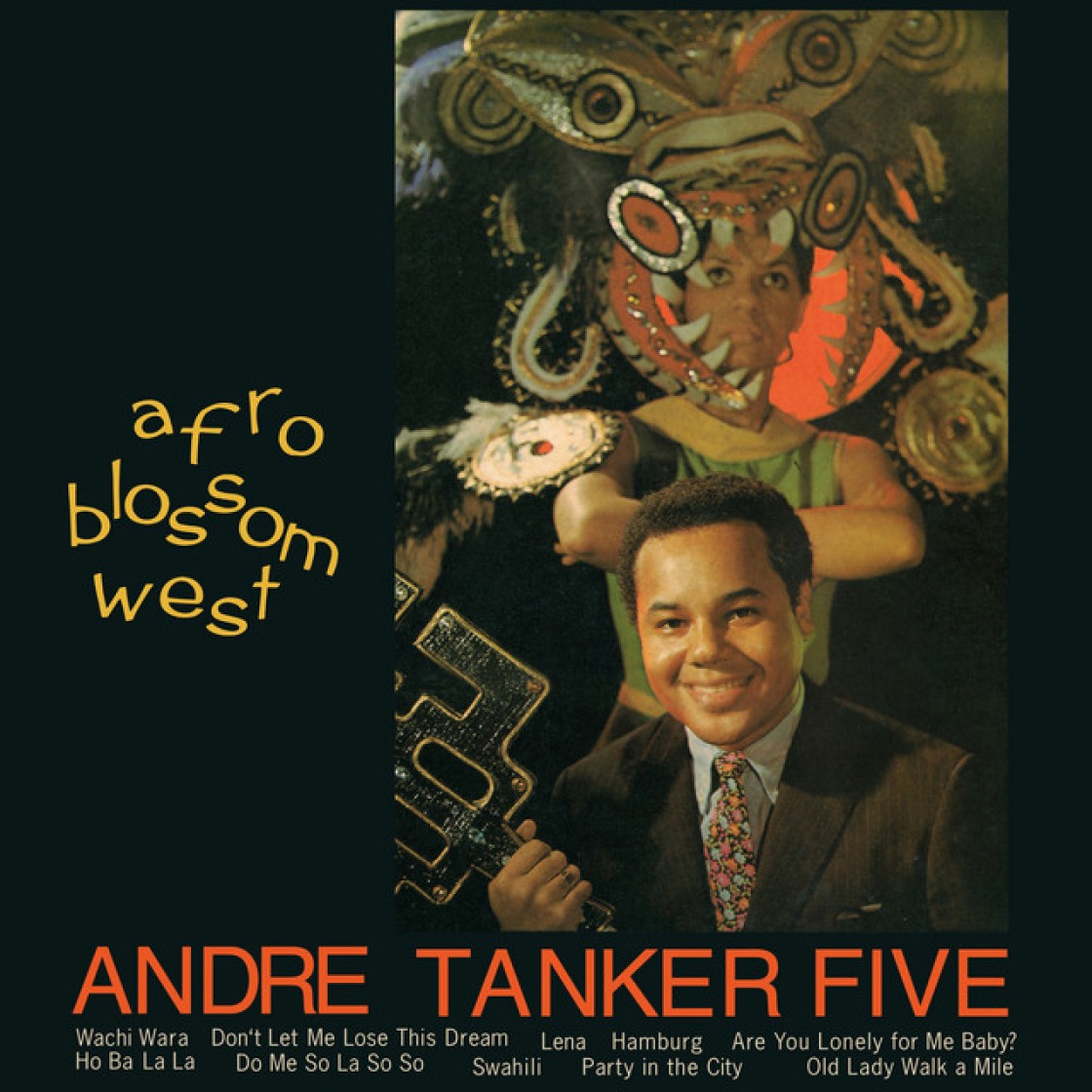 Andre Tanker Five