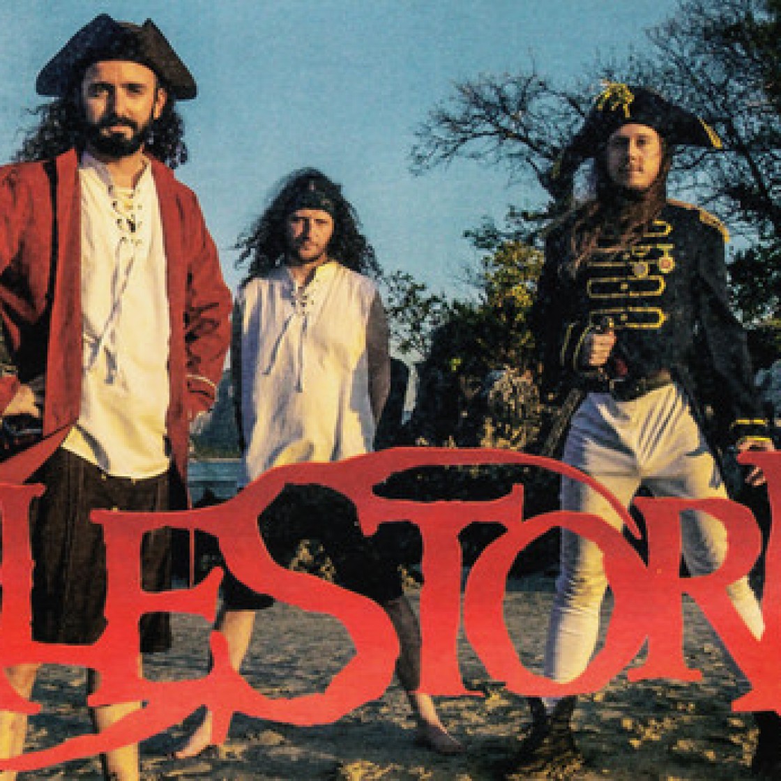 Alestorm