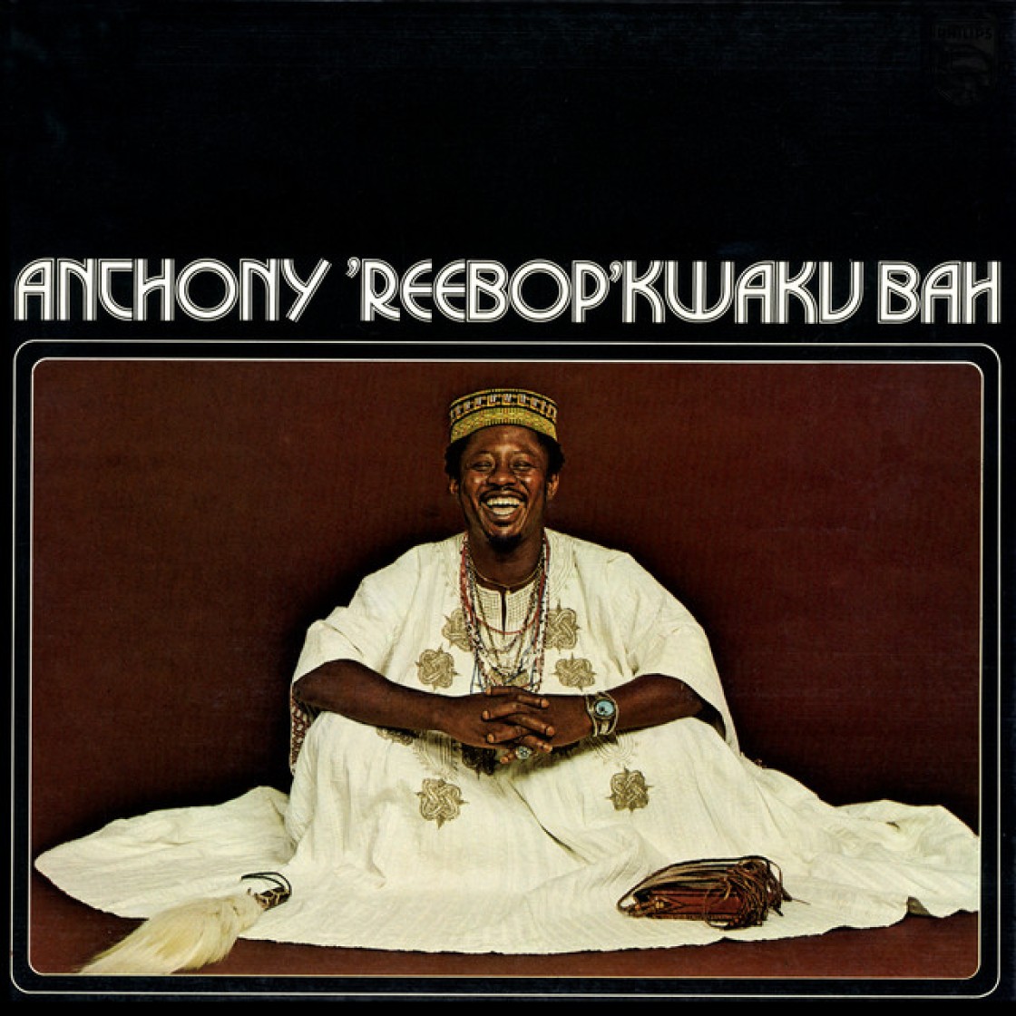 Anthony ‘Rebop’ Kwaku Bah