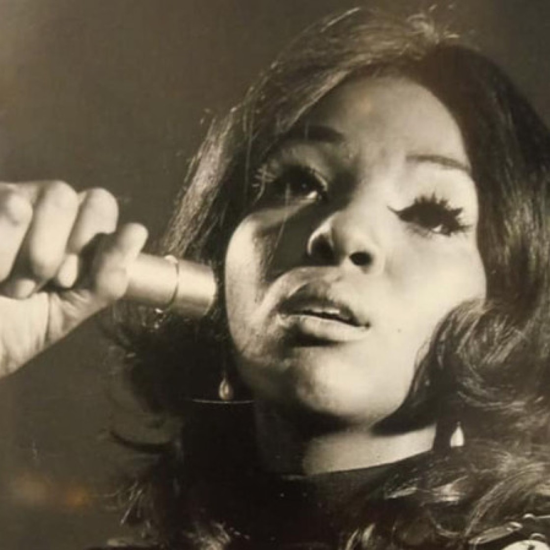 Betty Moorer