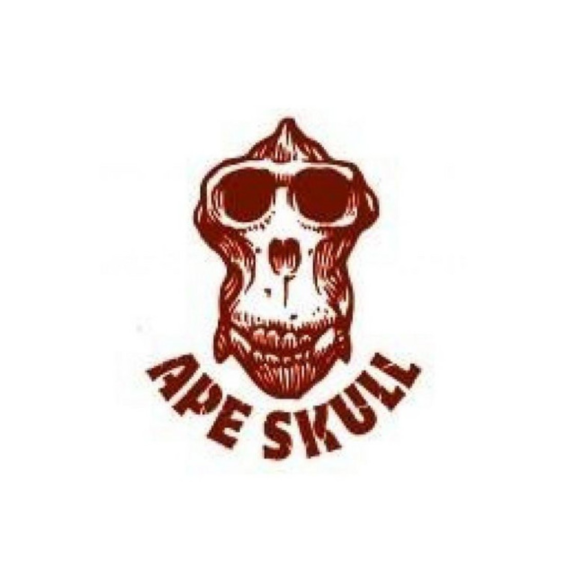 Ape Skull