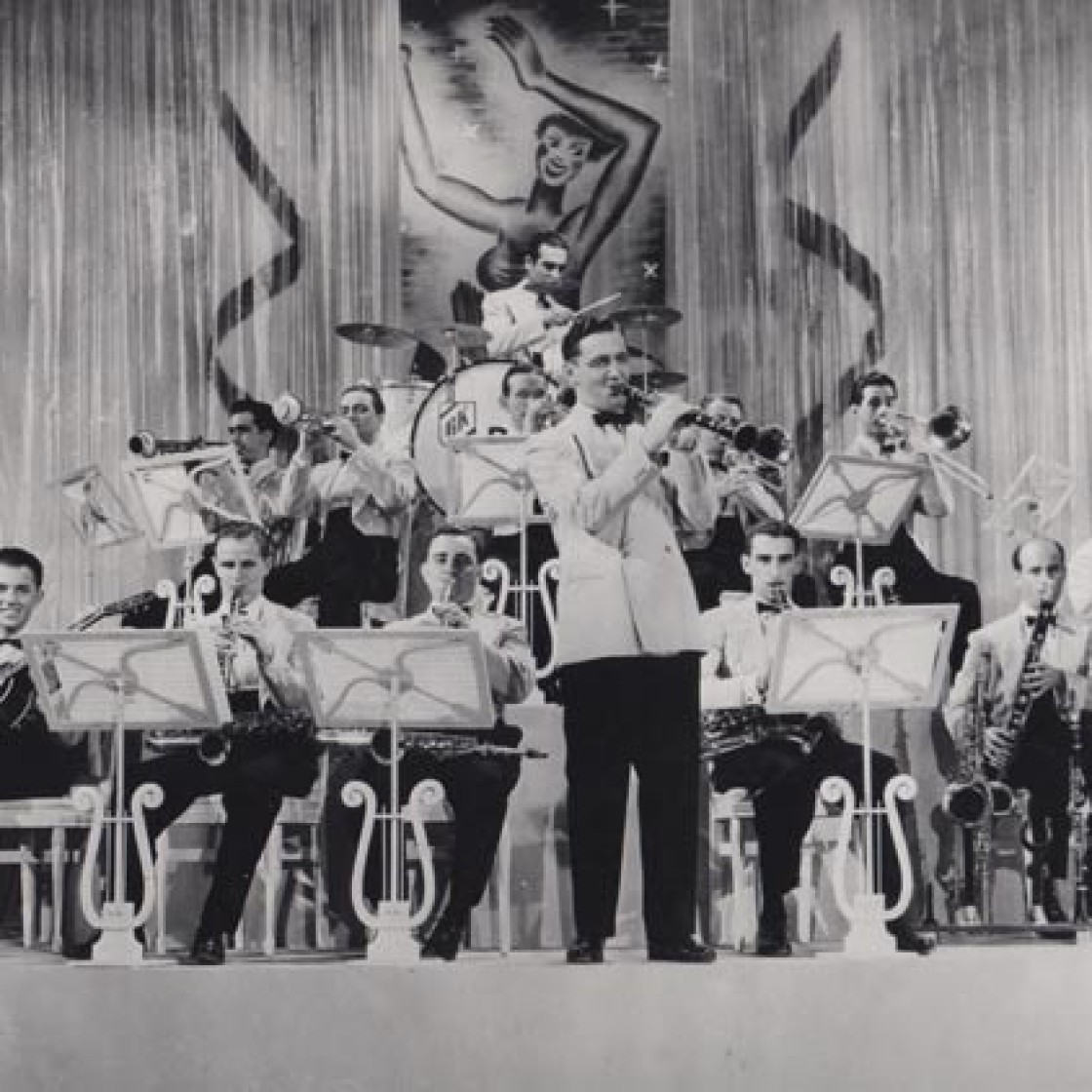 Benny Goodman And His Orchestra