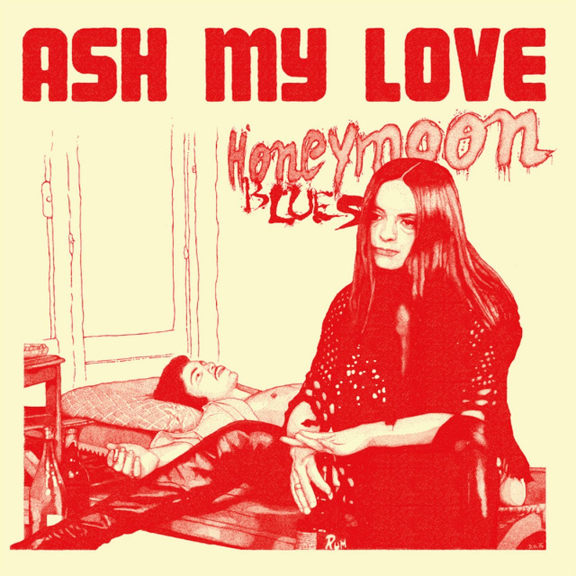 Ash My Love