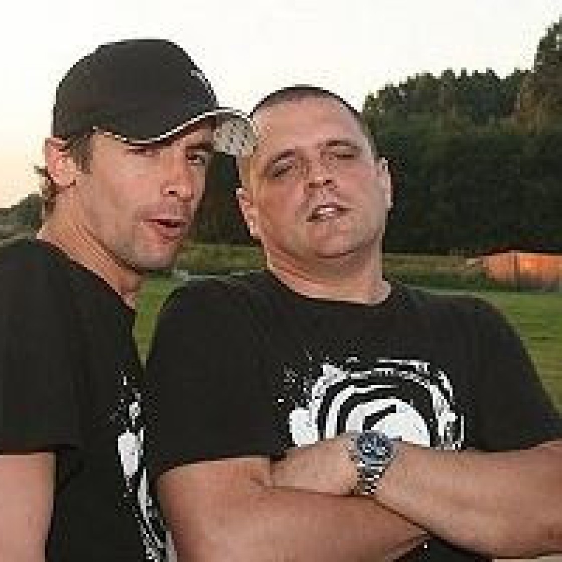 Zany & DV8