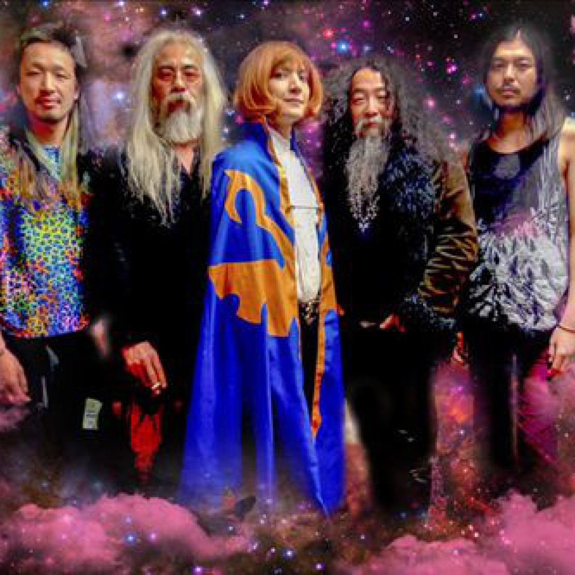 Acid Mothers Temple & The Melting Paraiso U.F.O.
