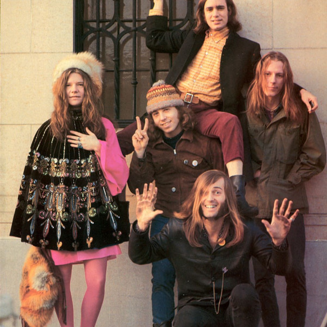Big Brother & The Holding Company