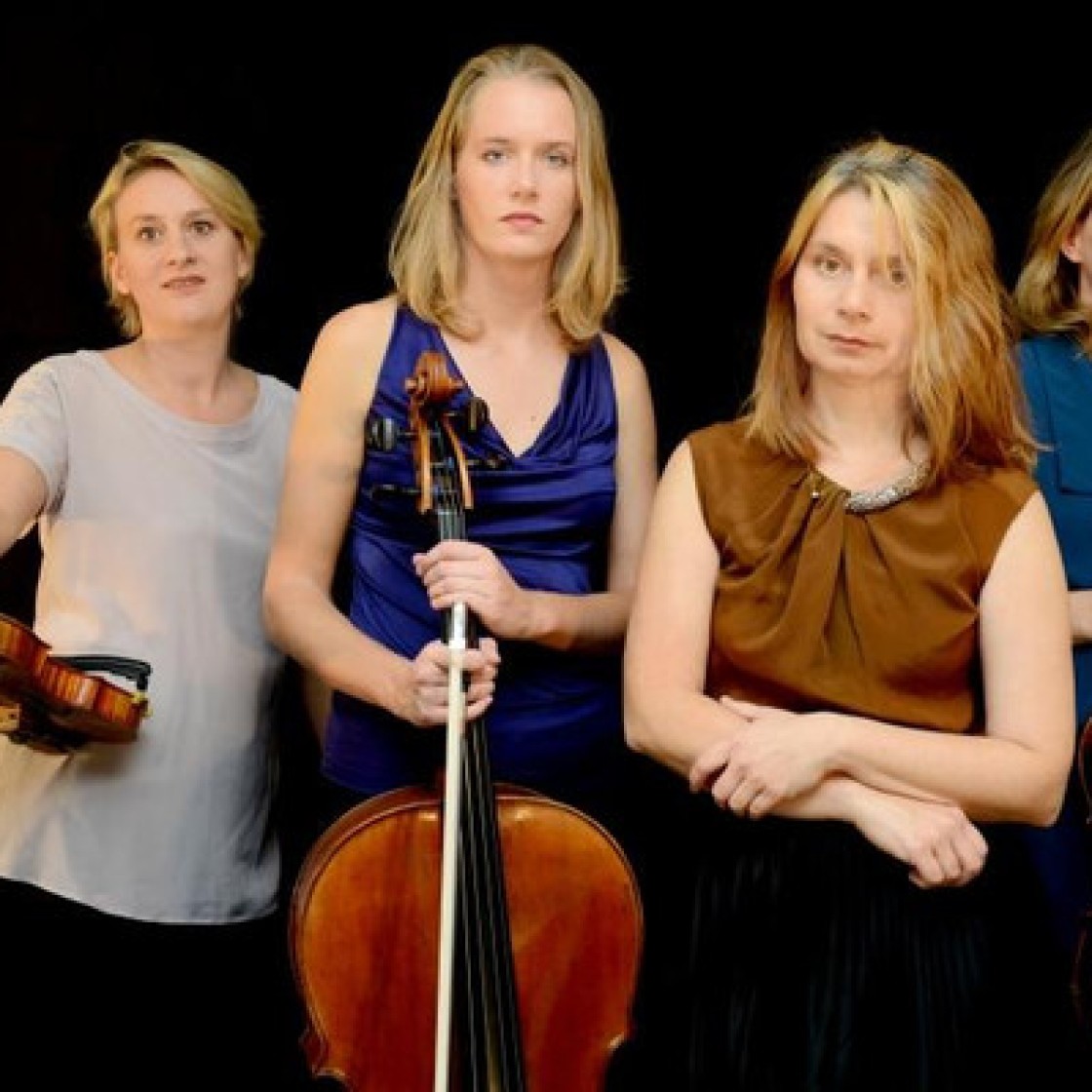 Mondrian Ensemble