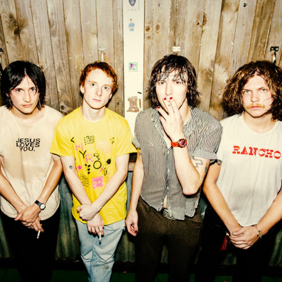 Gus Baldwin & The Sketch