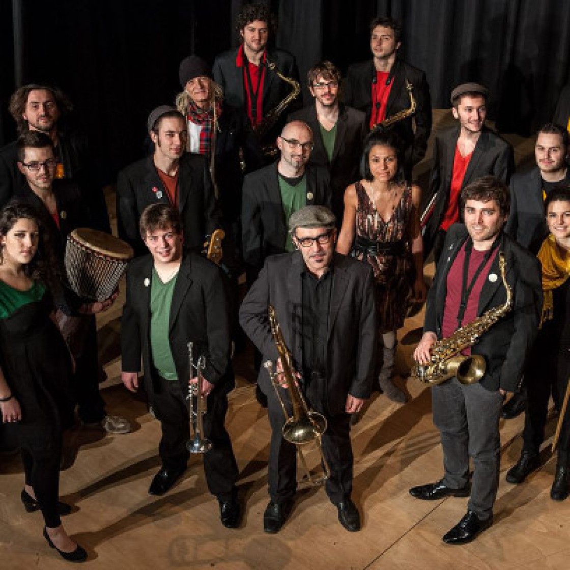 North East Ska Jazz Orchestra
