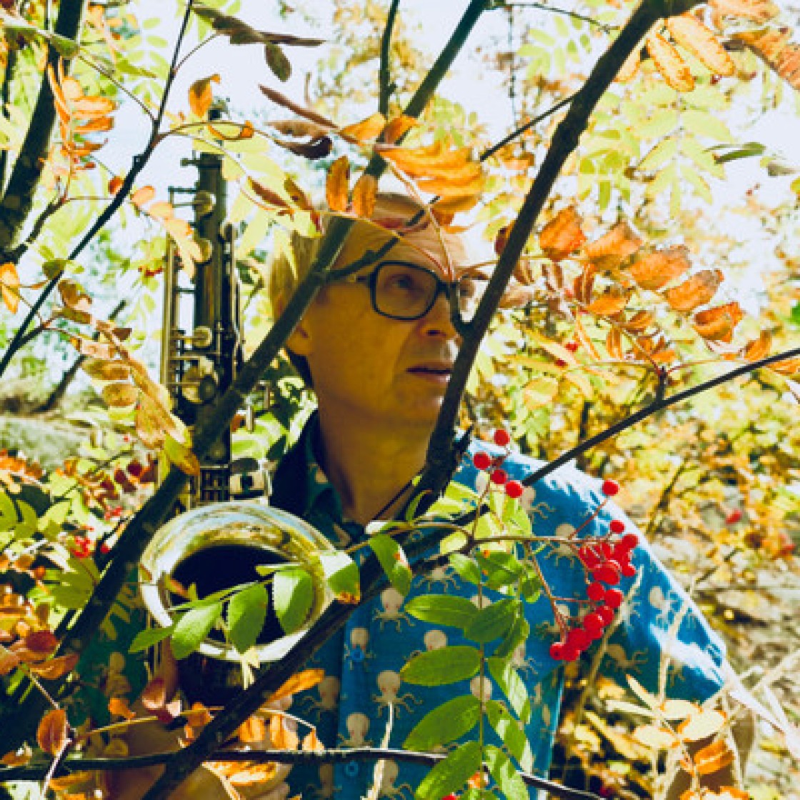 Jimi Tenor