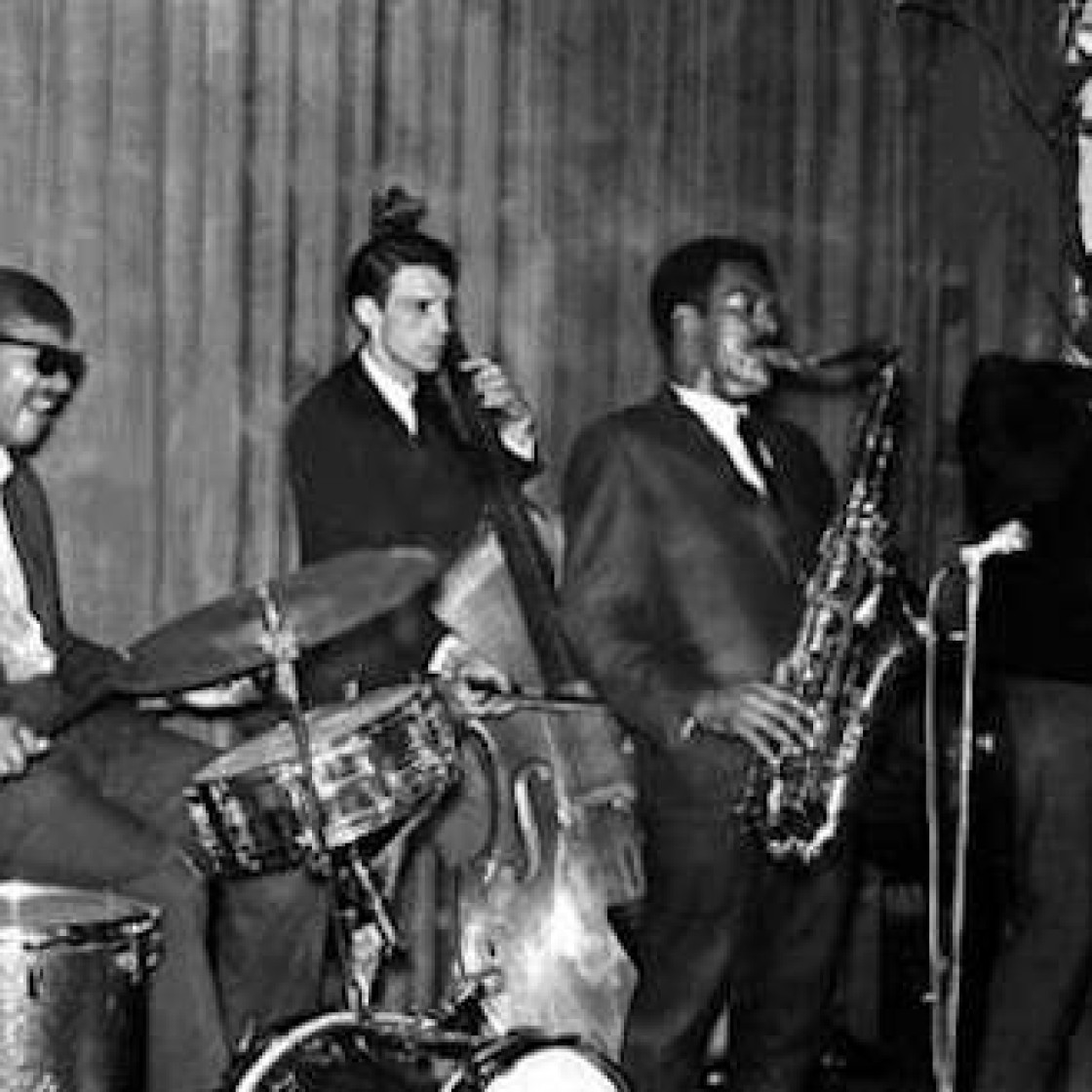 Albert Ayler Quartet