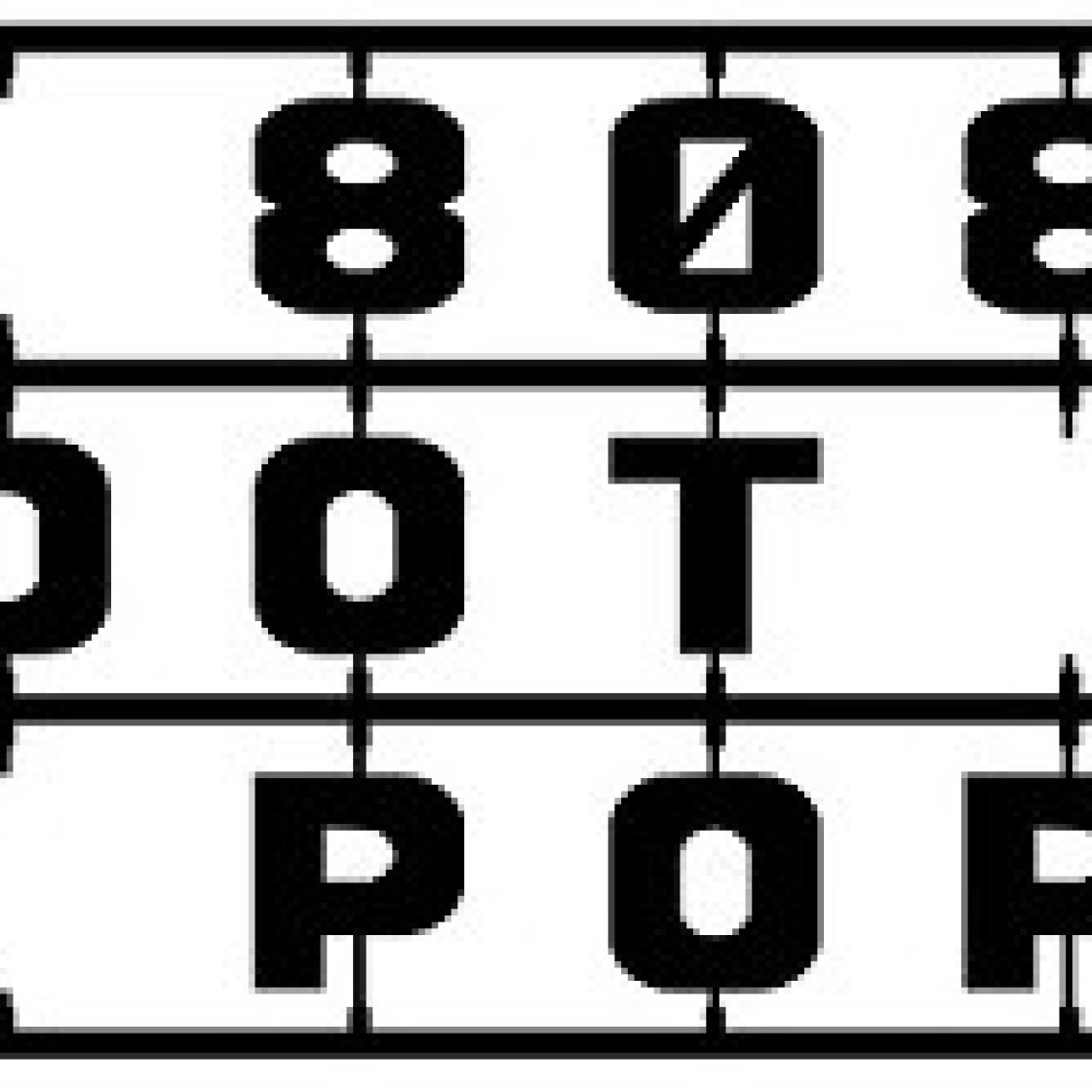 808 Dot Pop