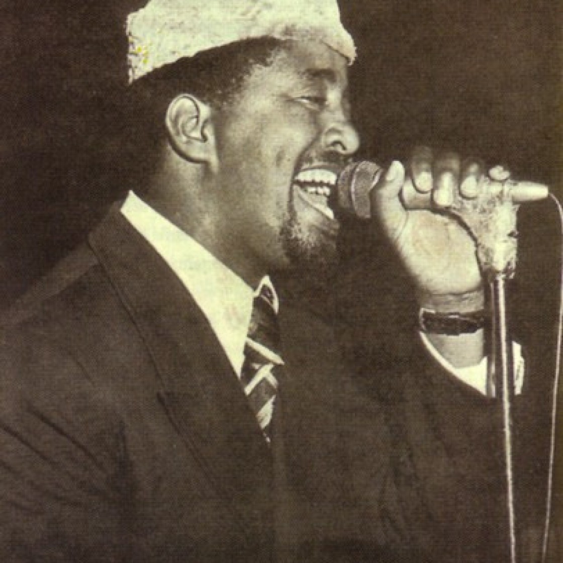 Mahmoud Ahmed