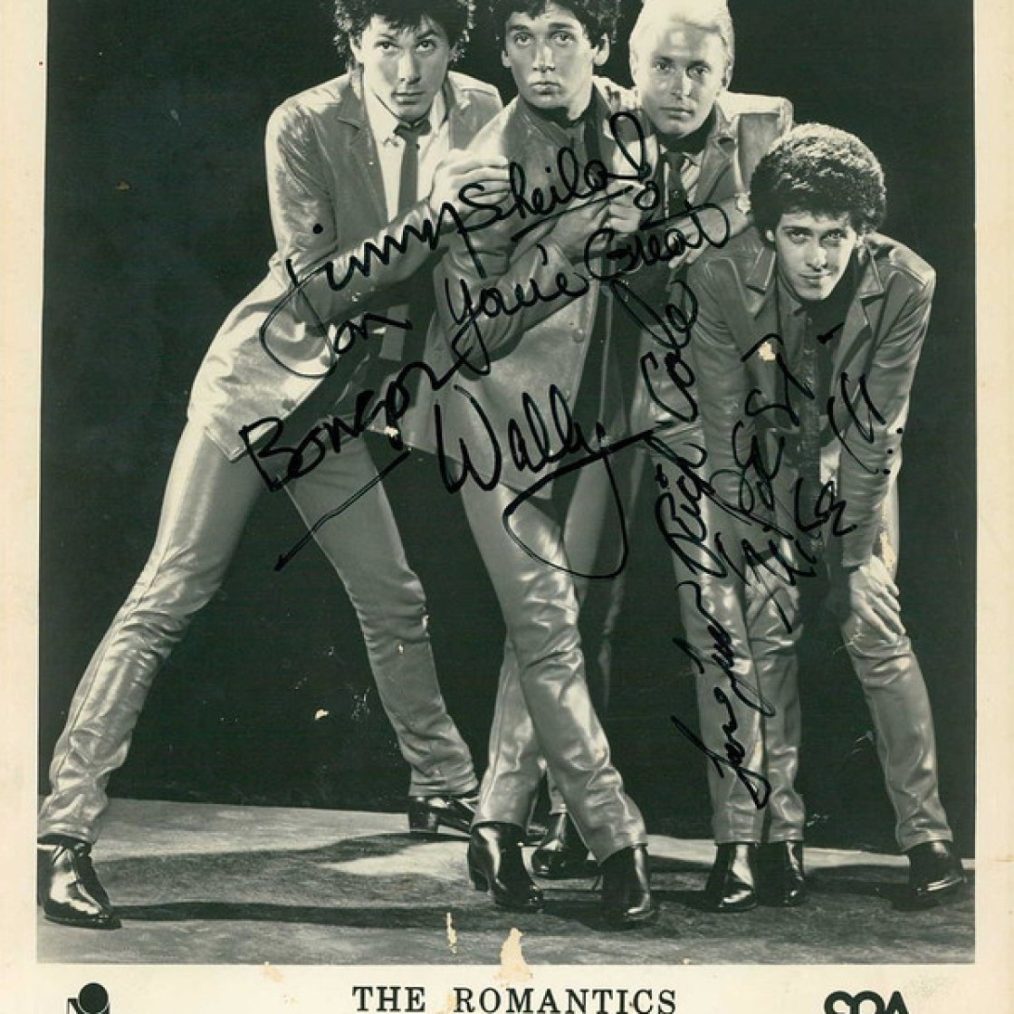 The Romantics