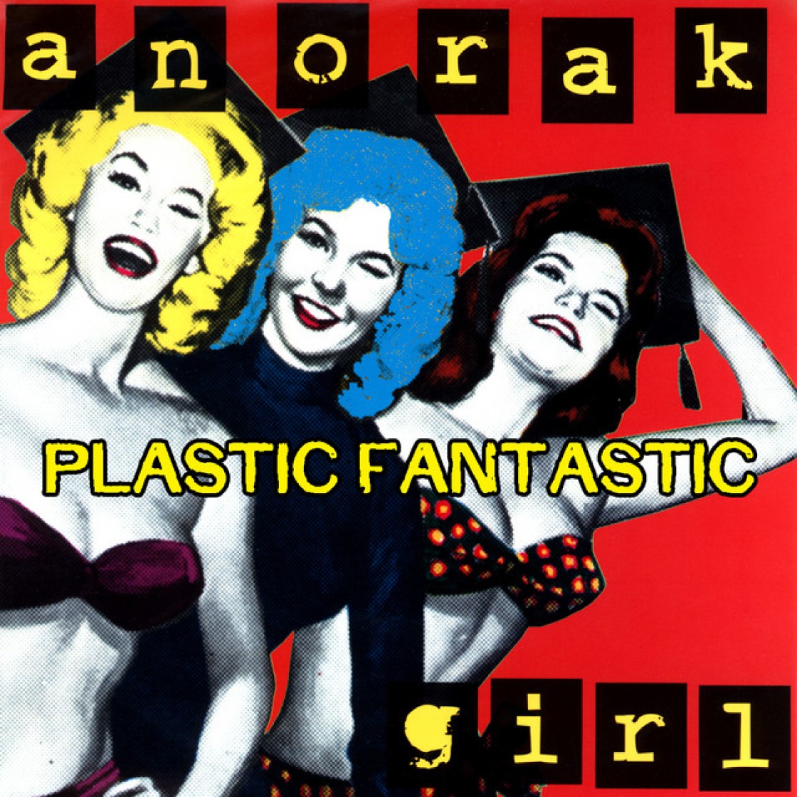 Anorak Girl
