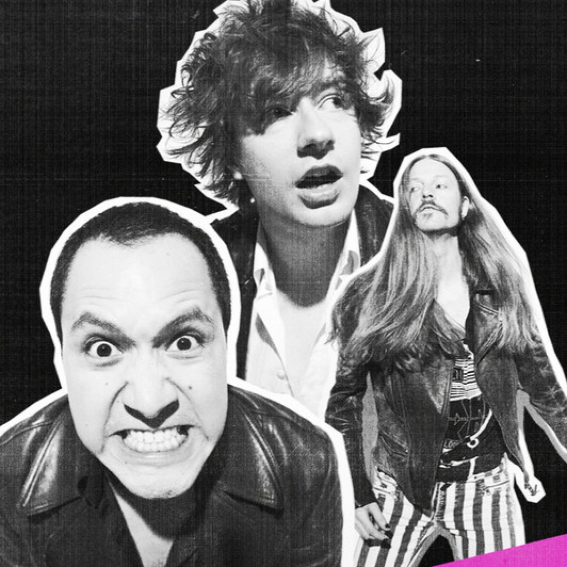 Tom Allan & The Strangest