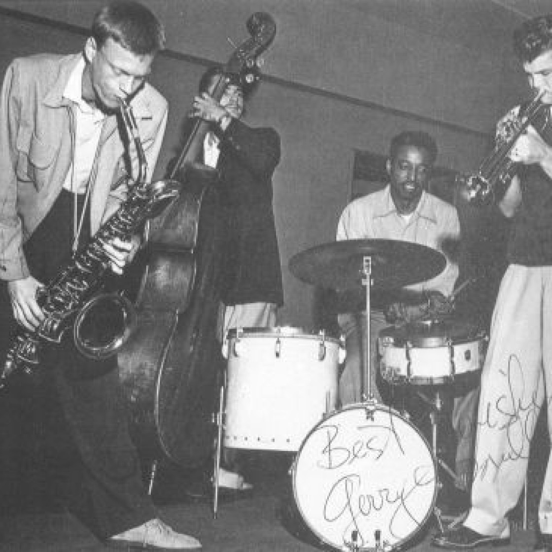 Gerry Mulligan Quartet