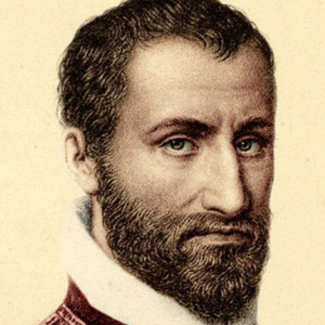 Giovanni Pierluigi da Palestrina