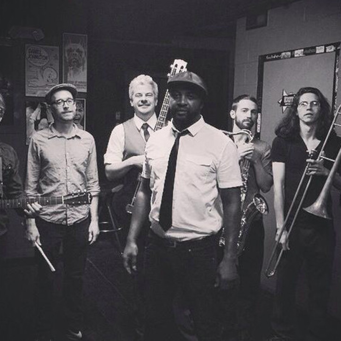 AJ & The Jiggawatts